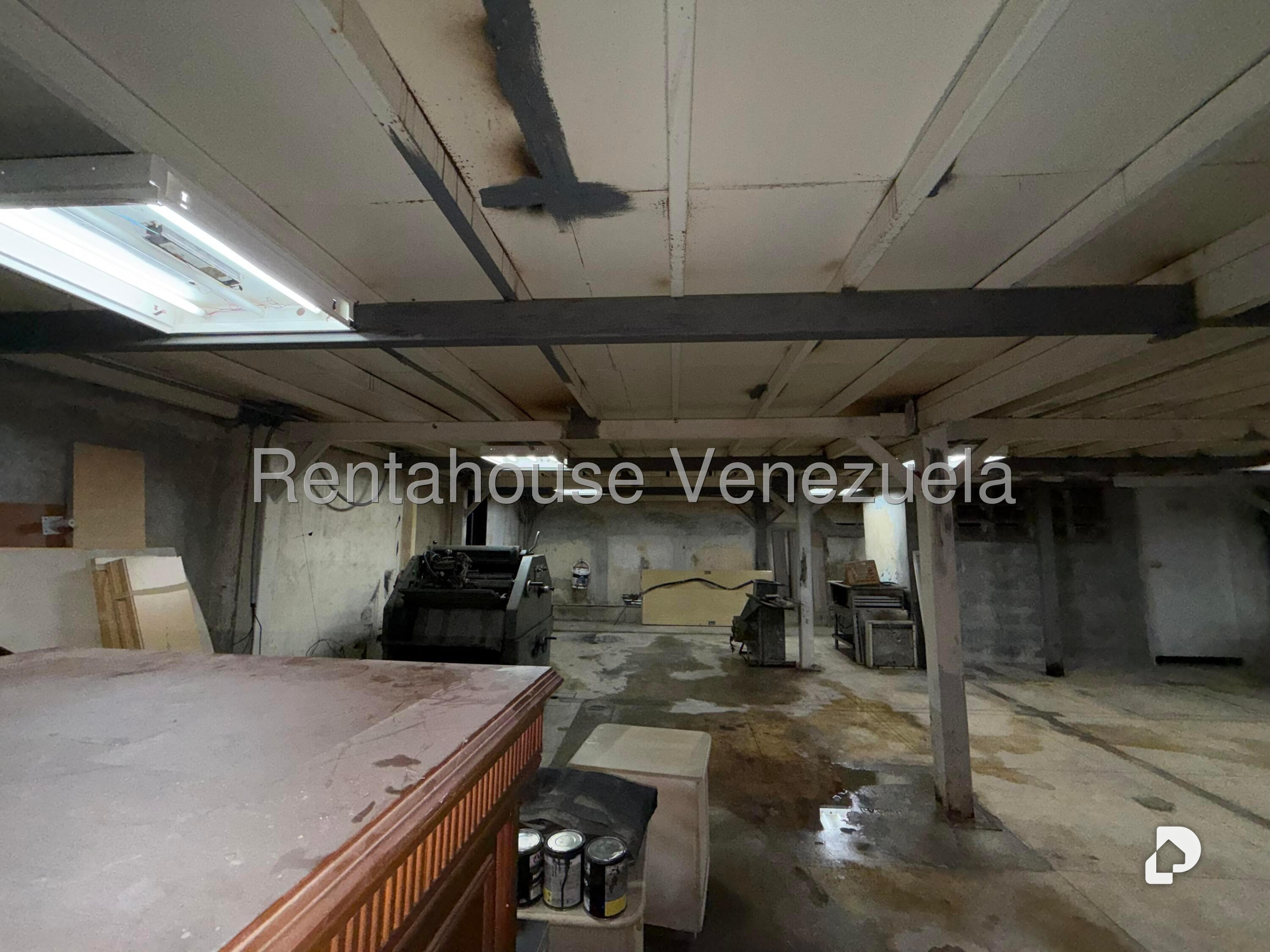 Local comercial en Las Acacias, Caracas