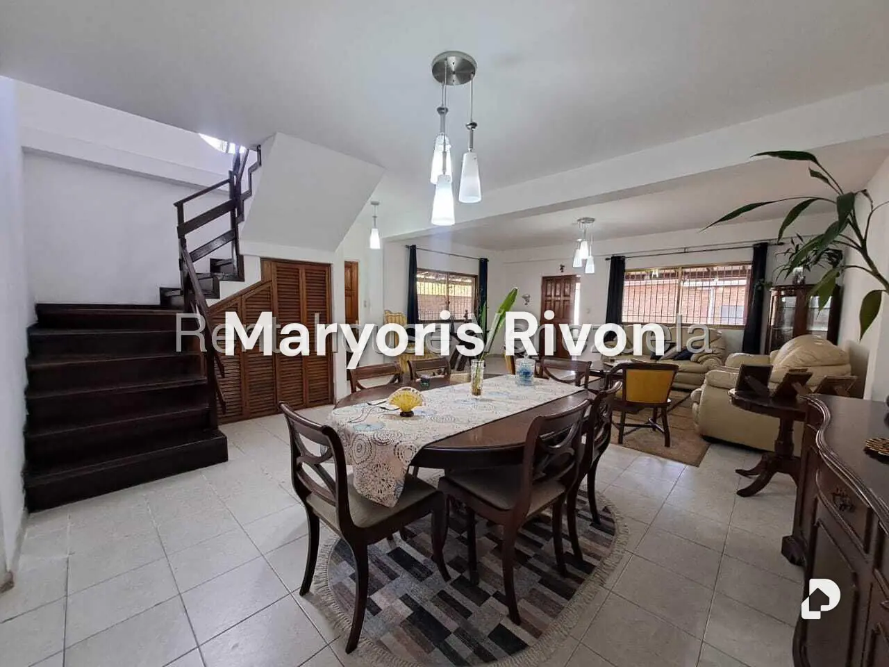 Casa en La Boyera, Caracas – 4