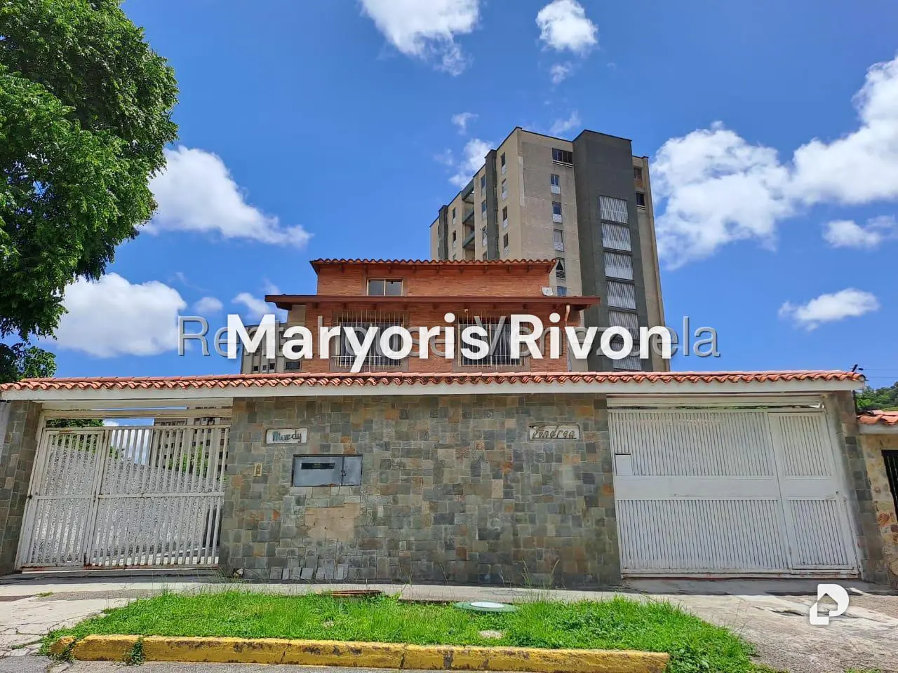Casa en La Boyera, Caracas – 1
