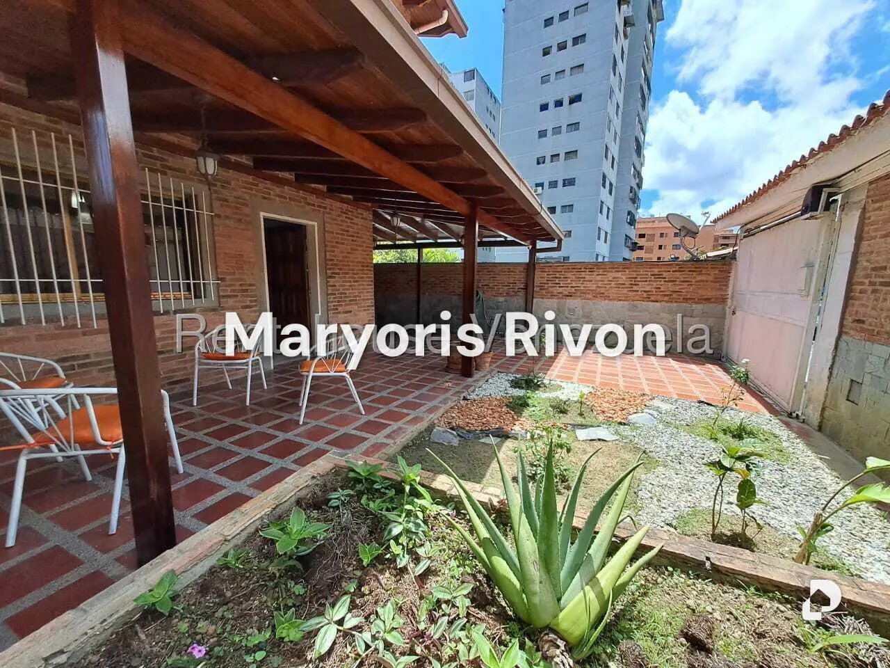 Casa en La Boyera, Caracas – 30