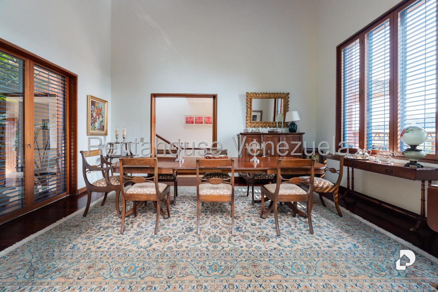 Casa en Alto Hatillo, Caracas – 14