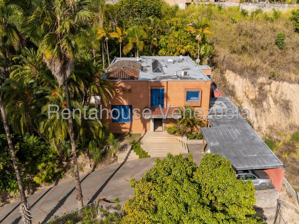 Casa en Alto Hatillo, Caracas - 1