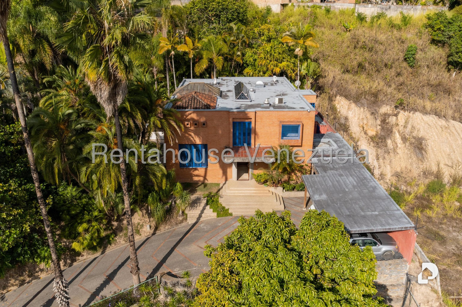 Casa en Alto Hatillo, Caracas – 1