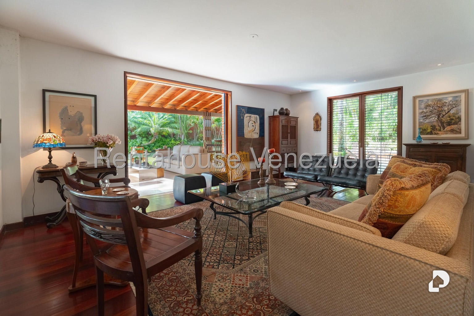 Casa en Alto Hatillo, Caracas – 16