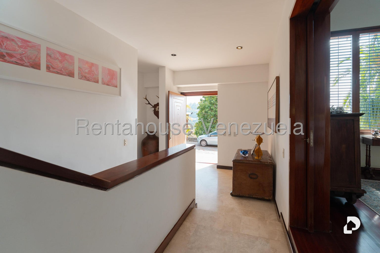 Casa en Alto Hatillo, Caracas – 11