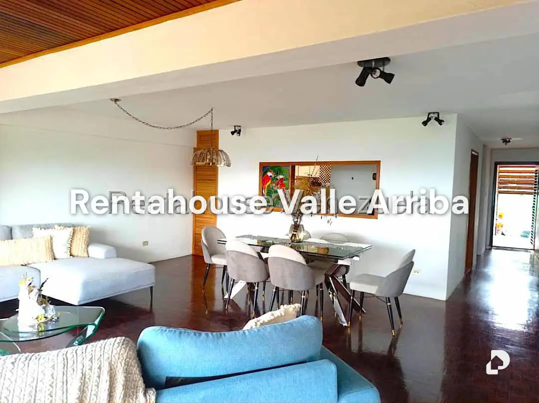 Apartamento en La Unión, Caracas – 4