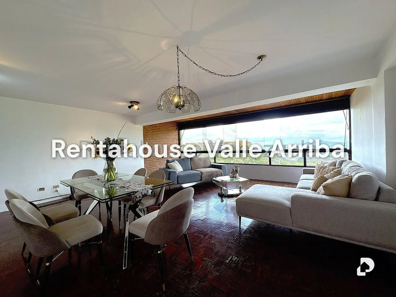 Apartamento en La Unión, Caracas – 2
