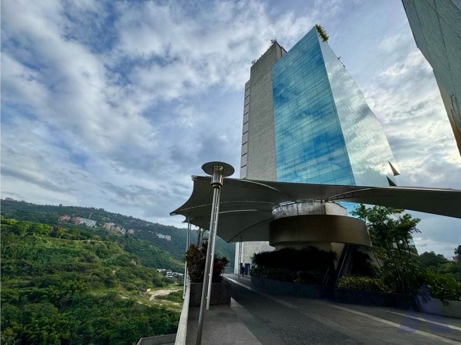 Oficina en Macaracuay, Caracas - 1