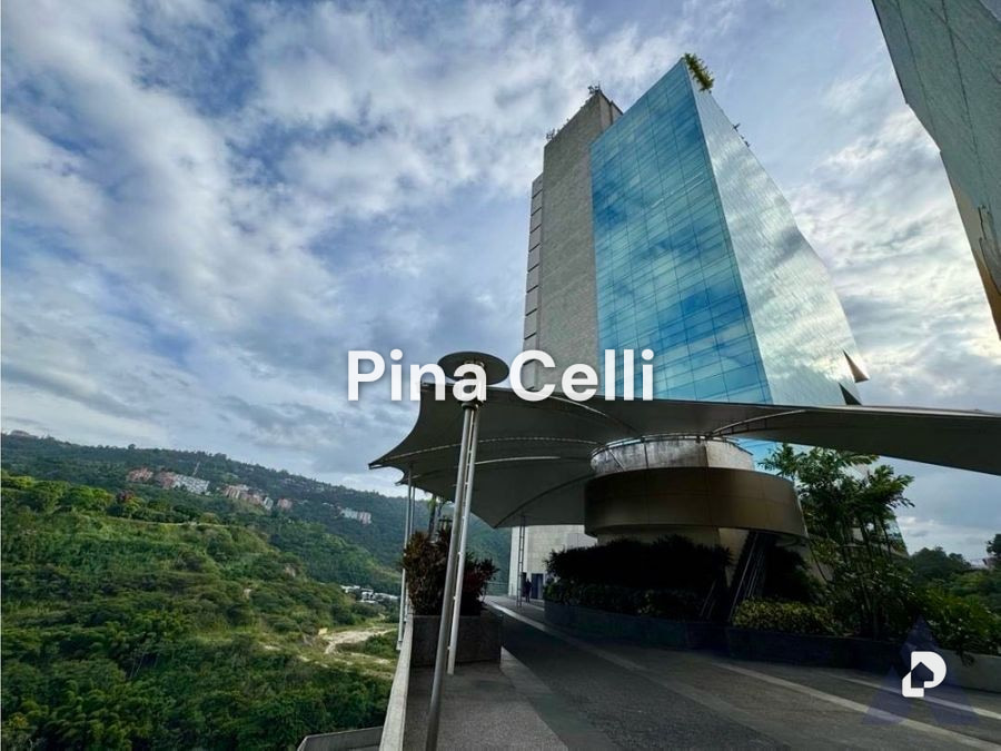 Oficina en Macaracuay, Caracas – 1
