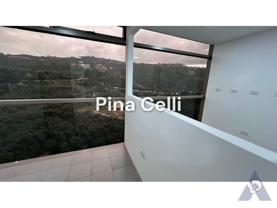 Oficina en Macaracuay, Caracas – 12