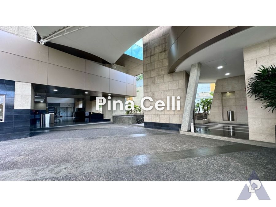 Oficina en Macaracuay, Caracas – 2