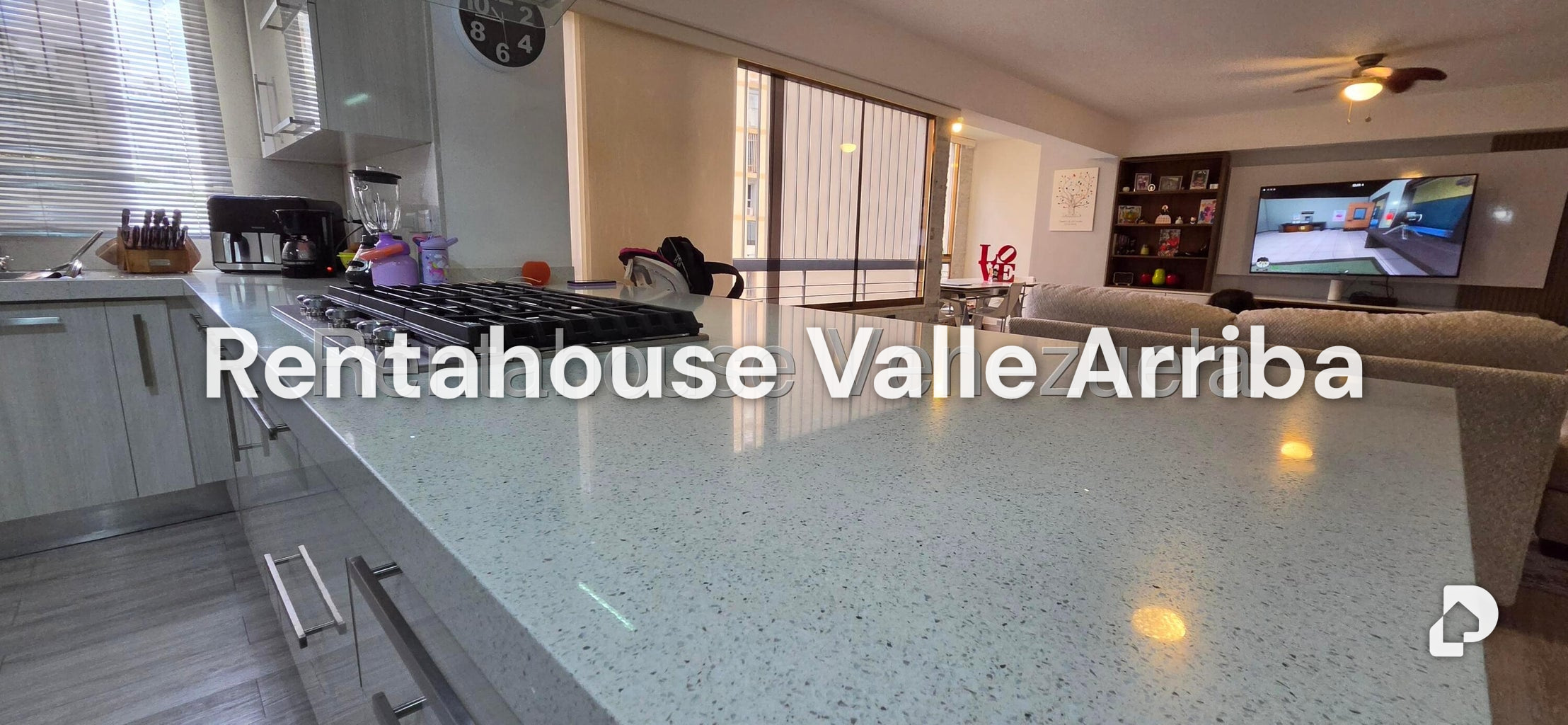 Apartamento en Santa Rosa de Lima, Caracas – 3