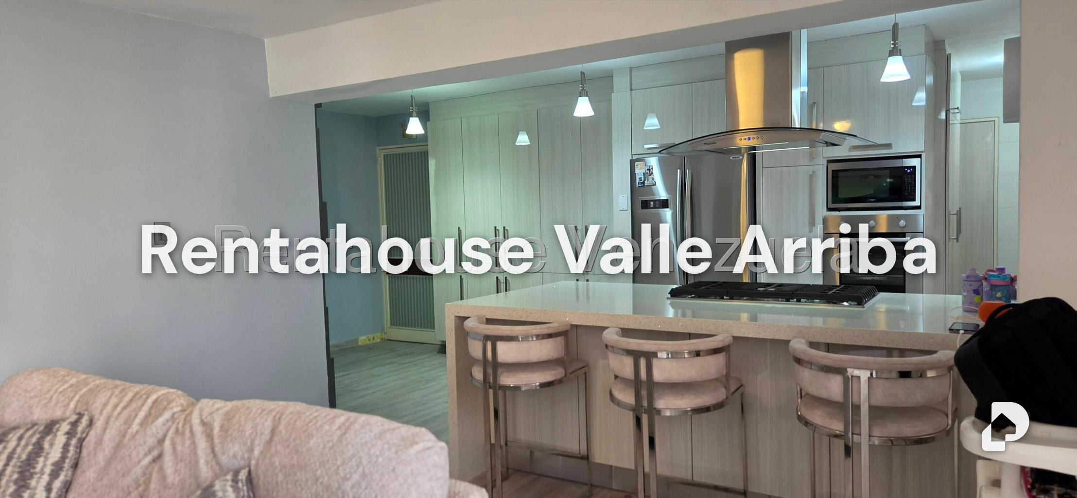 Apartamento en Santa Rosa de Lima, Caracas – 4