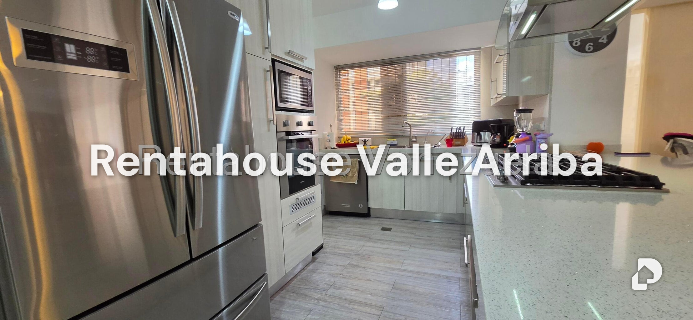 Apartamento en Santa Rosa de Lima, Caracas – 6