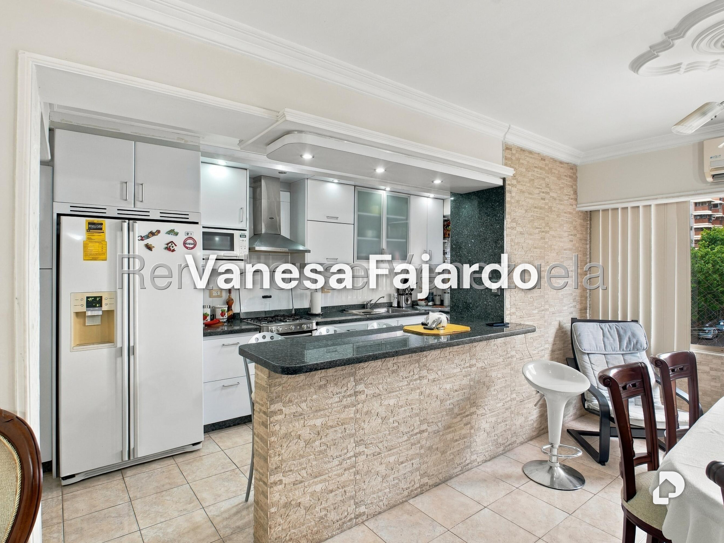 Apartamento en Santa Mónica, Caracas – 3