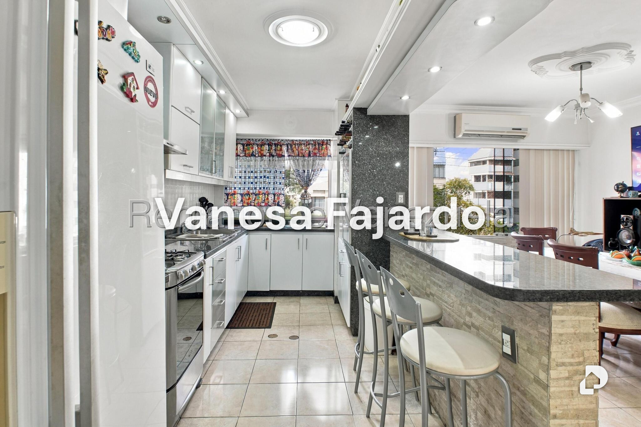 Apartamento en Santa Mónica, Caracas – 5