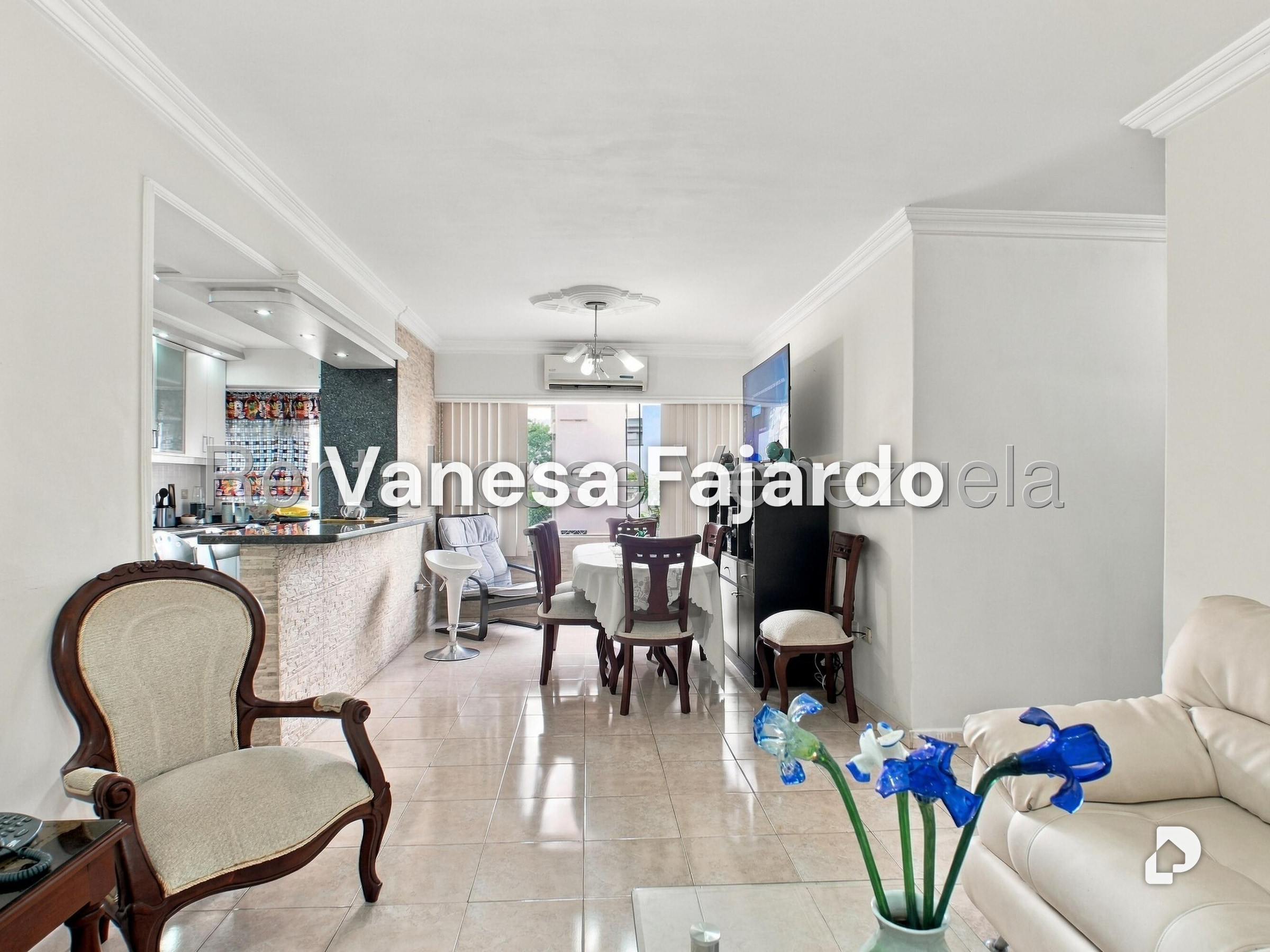 Apartamento en Santa Mónica, Caracas – 2