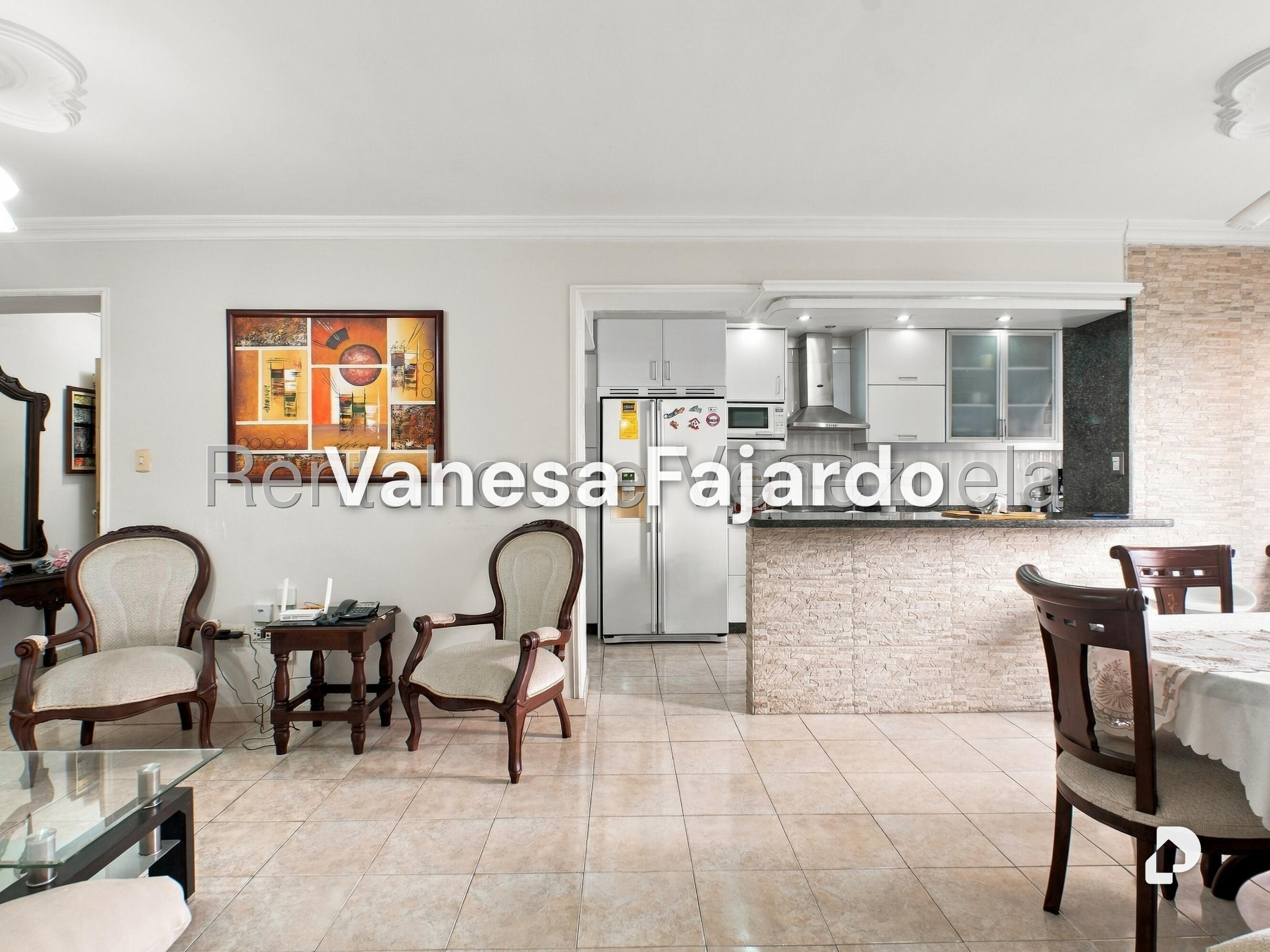 Apartamento en Santa Mónica, Caracas – 4