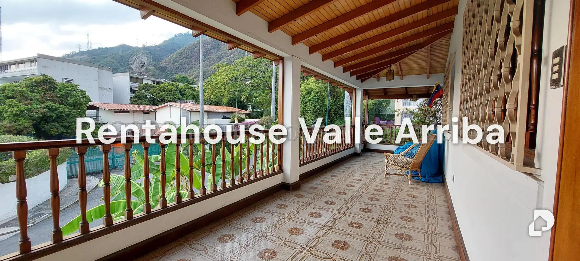 Casa en La Florida, Caracas – 29