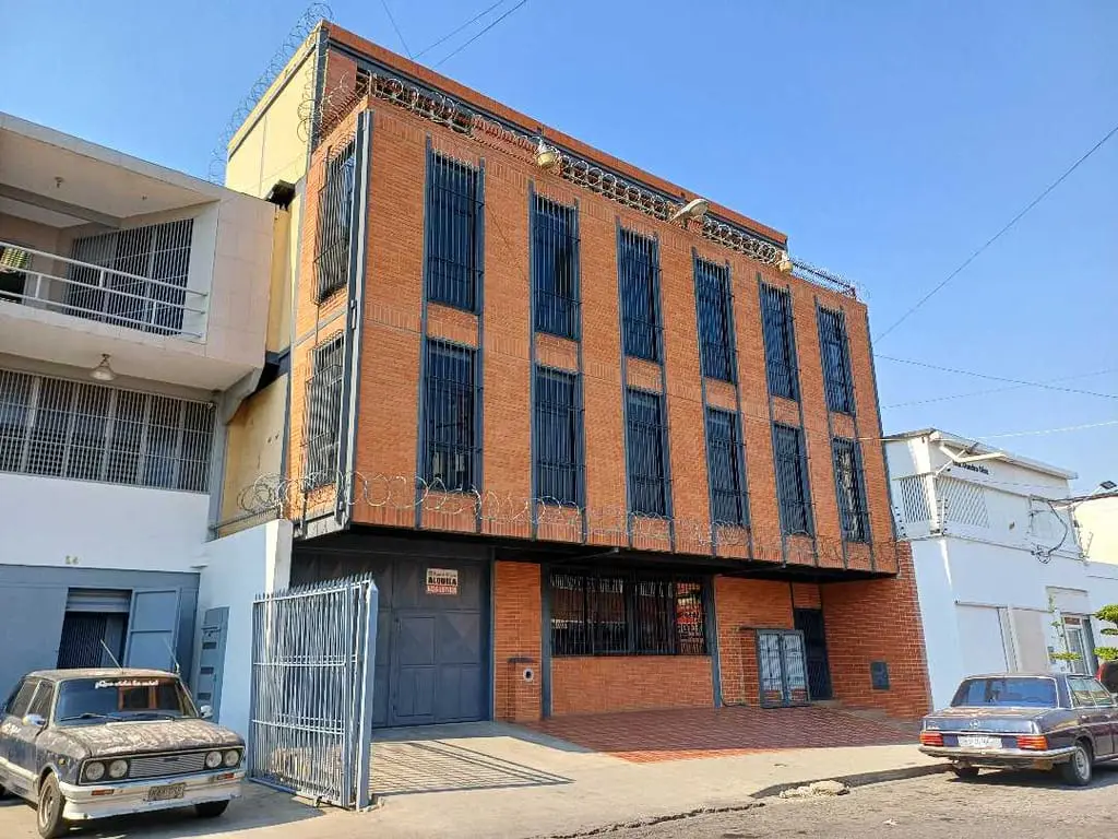 Edificio en Casco Barquismeto, Barquisimeto - 1