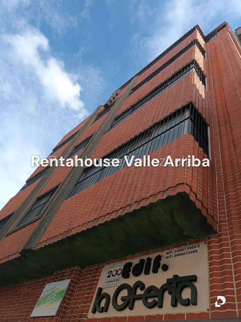 Edificio en Parroquia La Candelaria, Caracas – 2