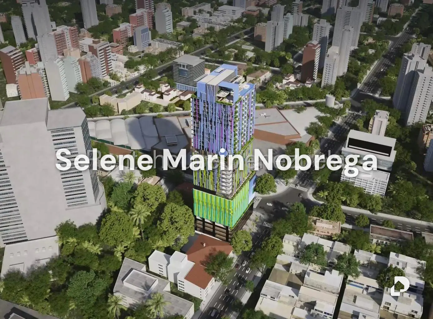 Office in Las Mercedes, Caracas – 1