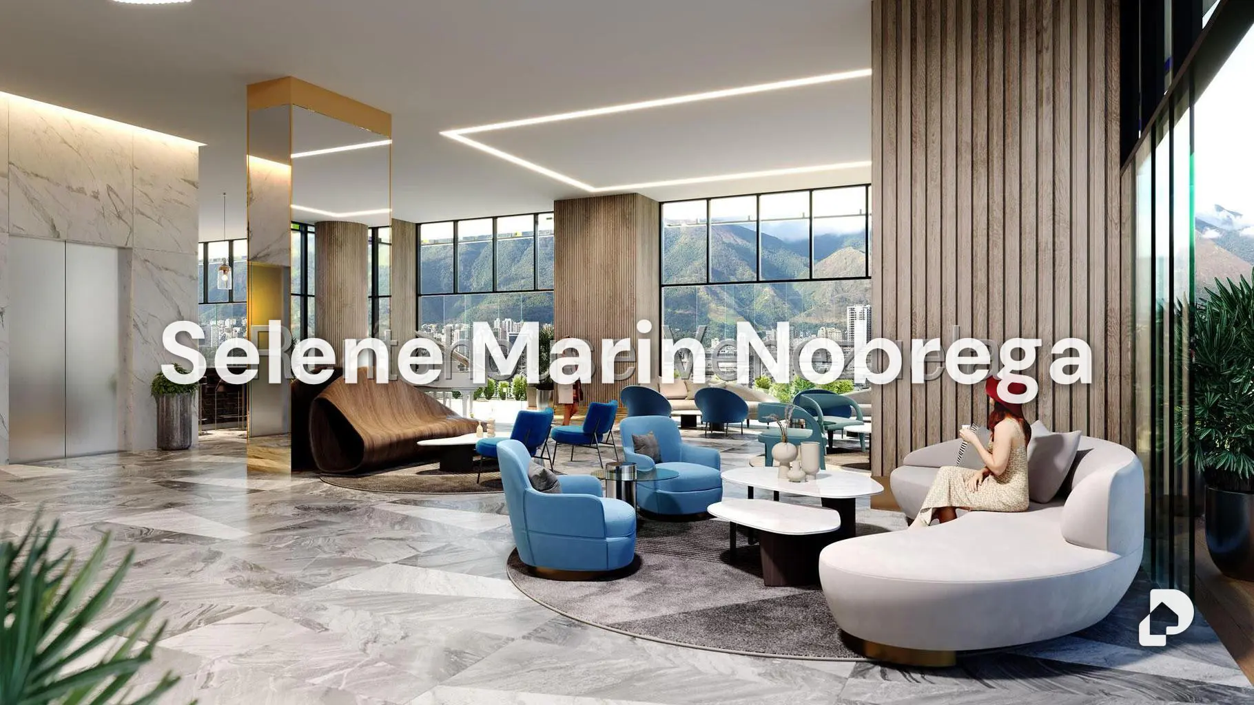 Office in Las Mercedes, Caracas – 2