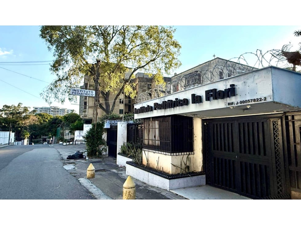 Edificio en La Florida, Caracas - 1
