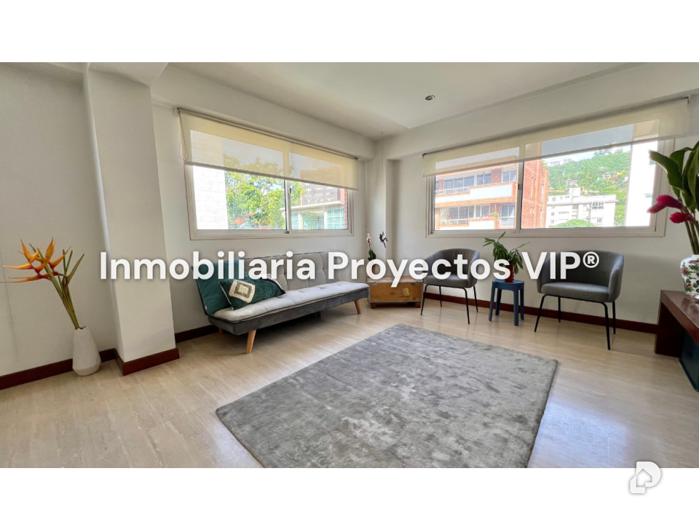 Apartamento en Los Naranjos (Las Mercedes), Caracas – 2