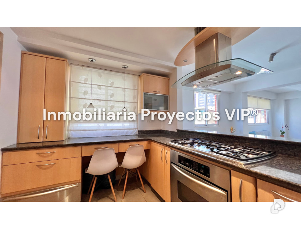 Apartamento en Los Naranjos (Las Mercedes), Caracas – 5