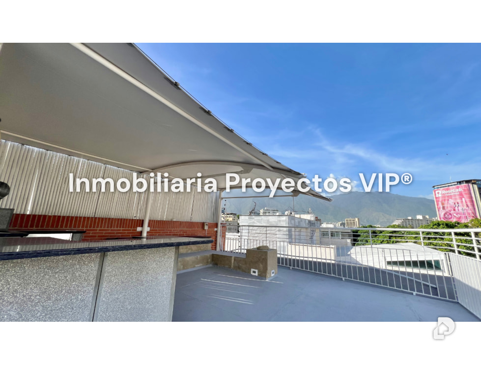Apartamento en Los Naranjos (Las Mercedes), Caracas – 16