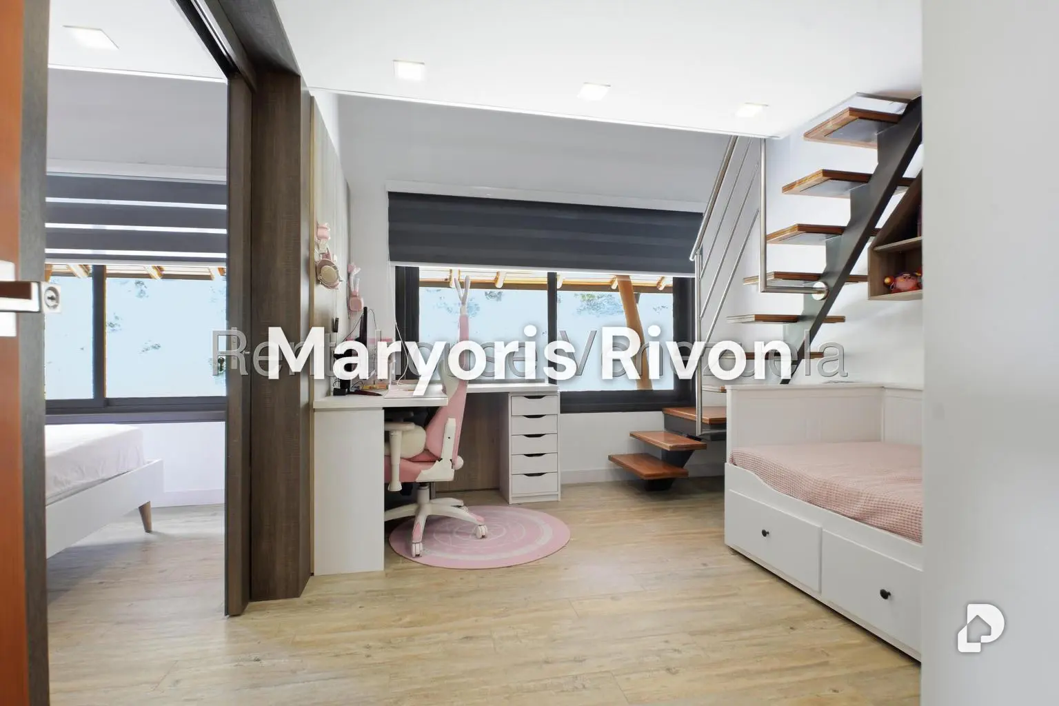 Casa en Alto Hatillo, Caracas – 22