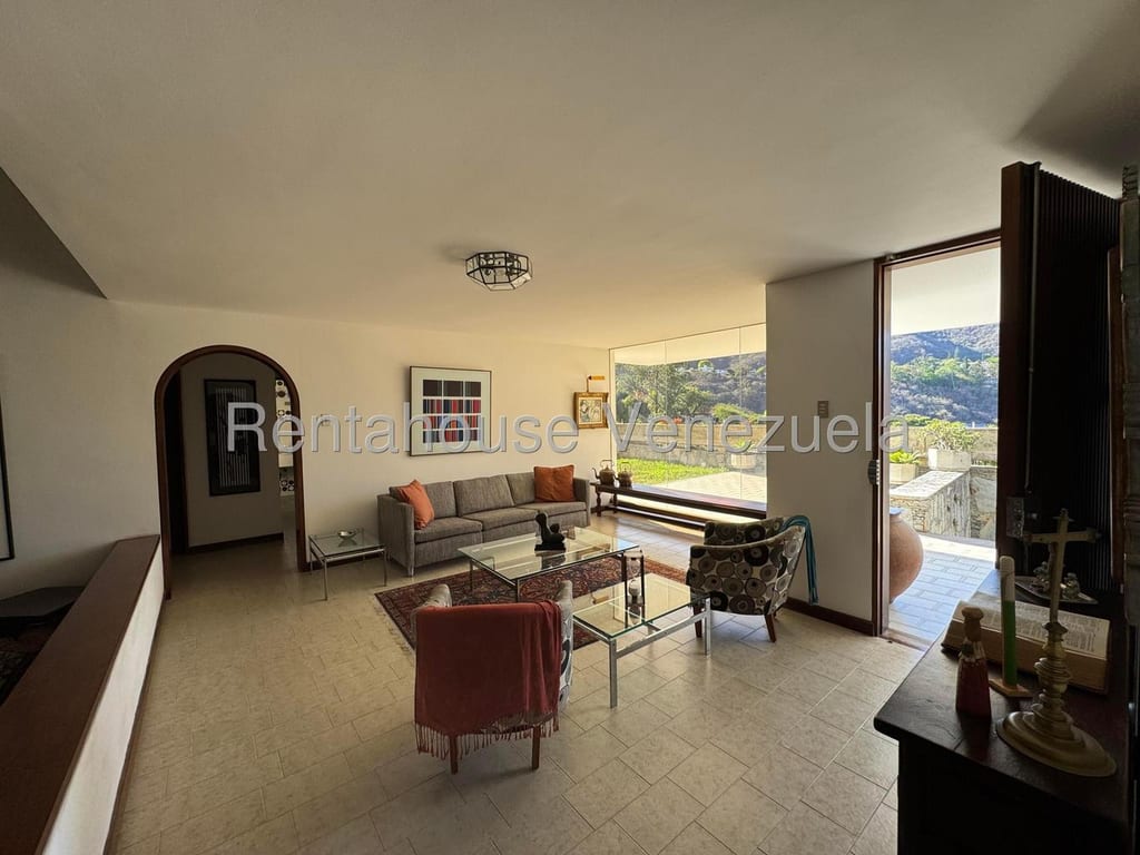 Casa en Prados Del Este, Caracas - 1