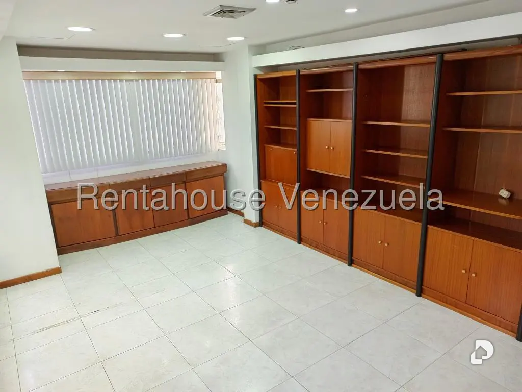 Oficina en Los Ruices, Caracas