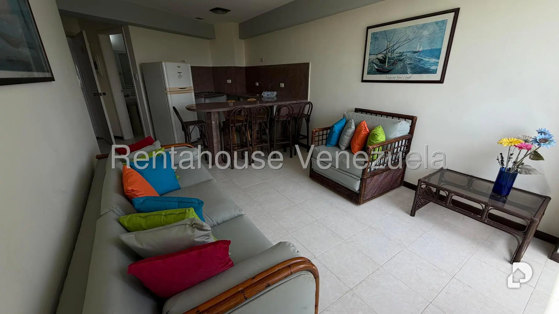 Apartamento en Agua Sal, Higuerote – 8