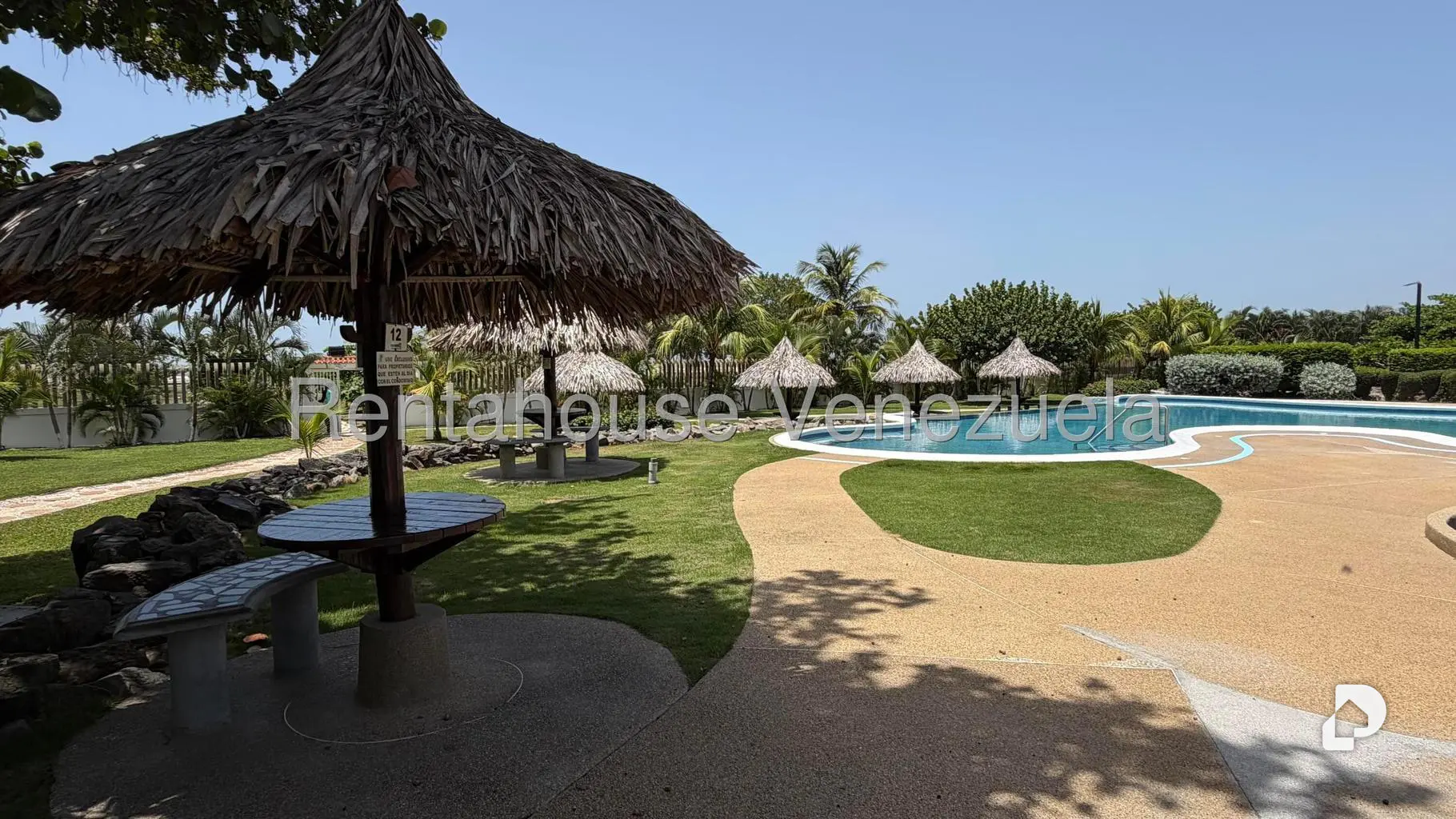 Apartamento en Agua Sal, Higuerote – 22