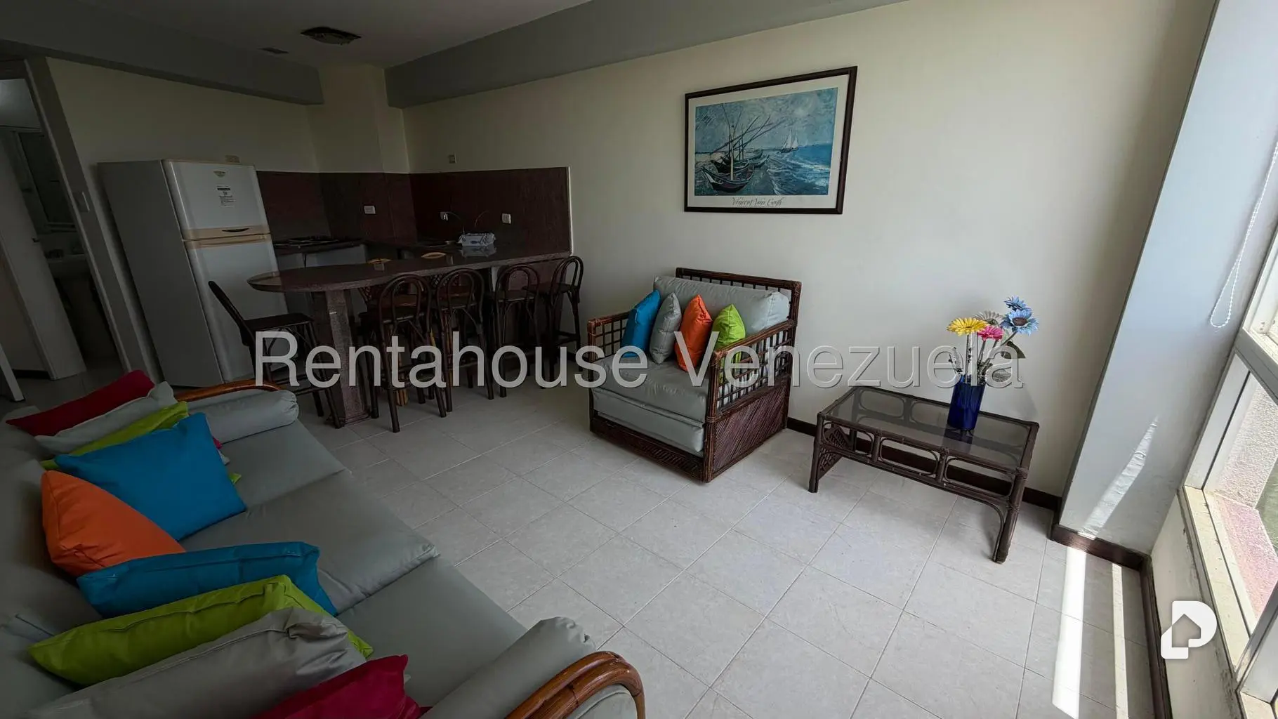 Apartamento en Agua Sal, Higuerote – 9