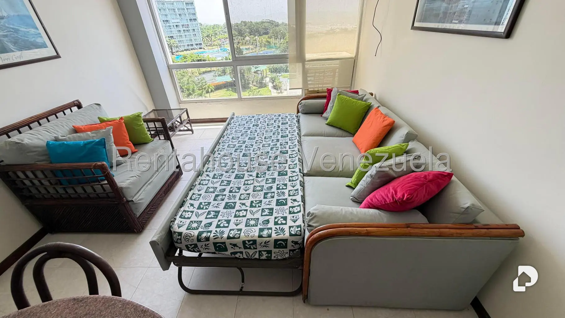 Apartamento en Agua Sal, Higuerote – 10