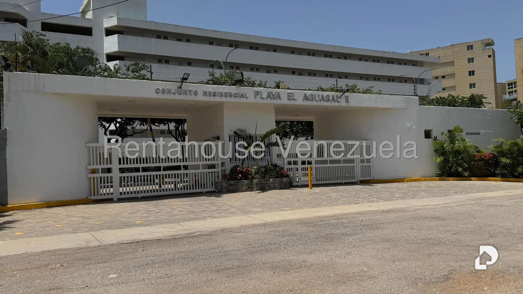 Apartamento en Agua Sal, Higuerote – 1
