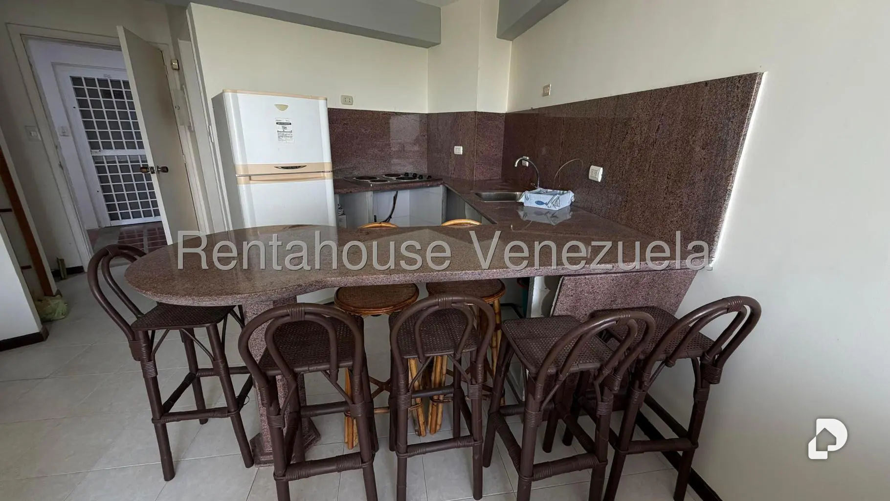 Apartamento en Agua Sal, Higuerote – 12