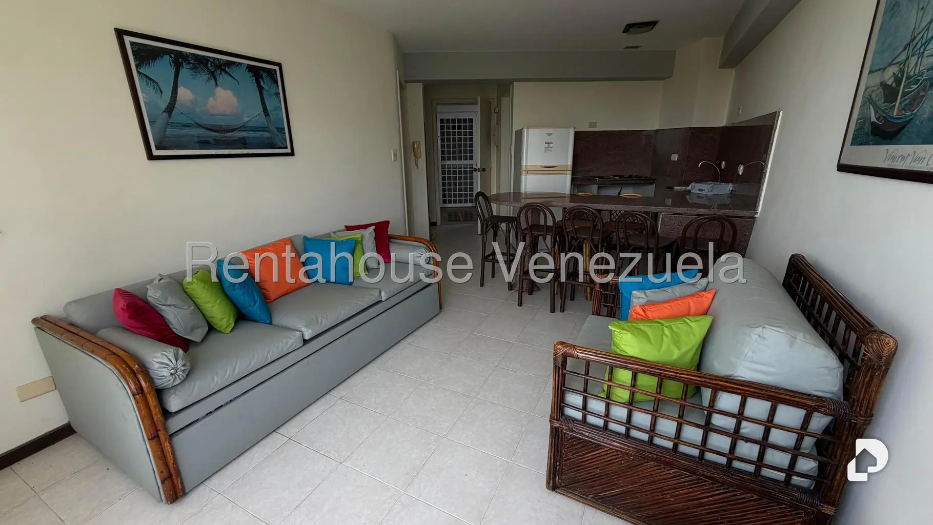Apartamento en Agua Sal, Higuerote – 11