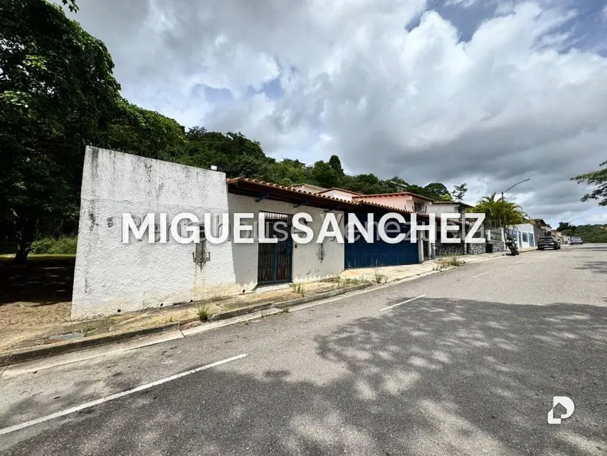 Casa en Santa Paula, Caracas – 1