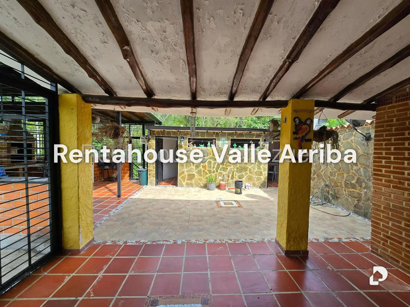 Casa en La Unión, Caracas – 19