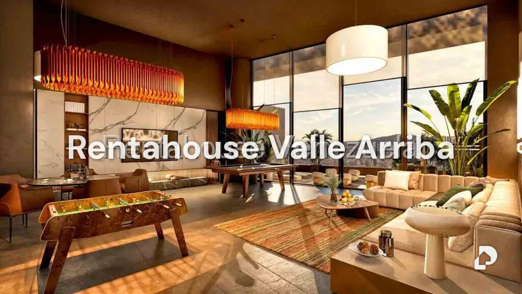 Apartamento en Las Mercedes, Caracas – 11
