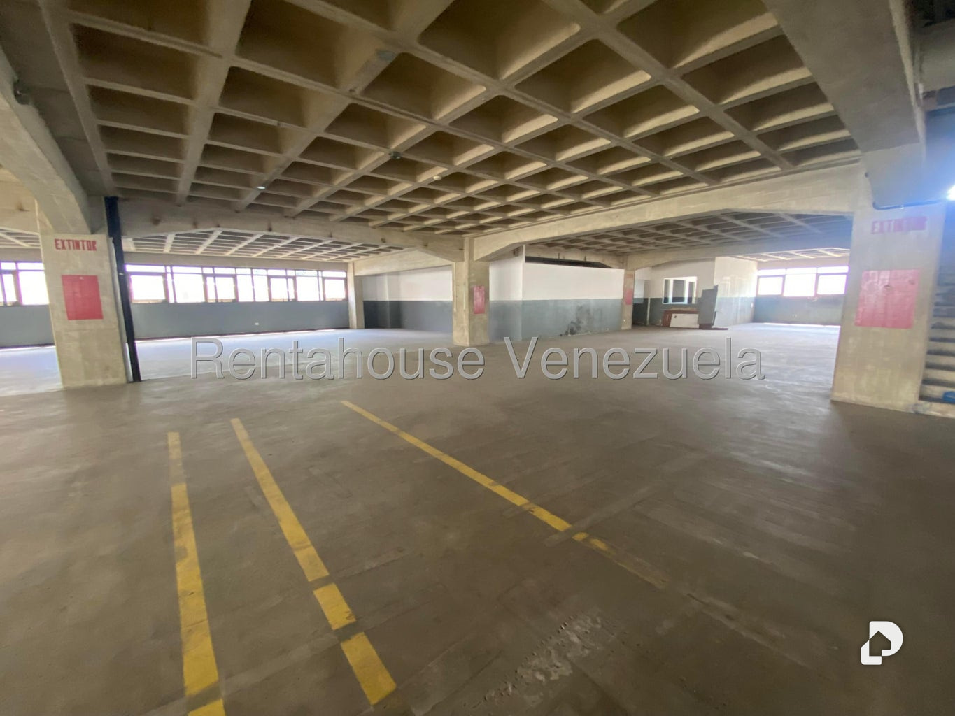 Galpón en La Yaguara, Caracas – 7