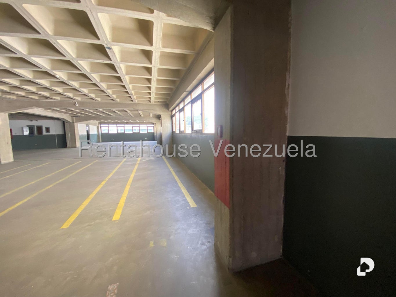 Galpón en La Yaguara, Caracas – 23
