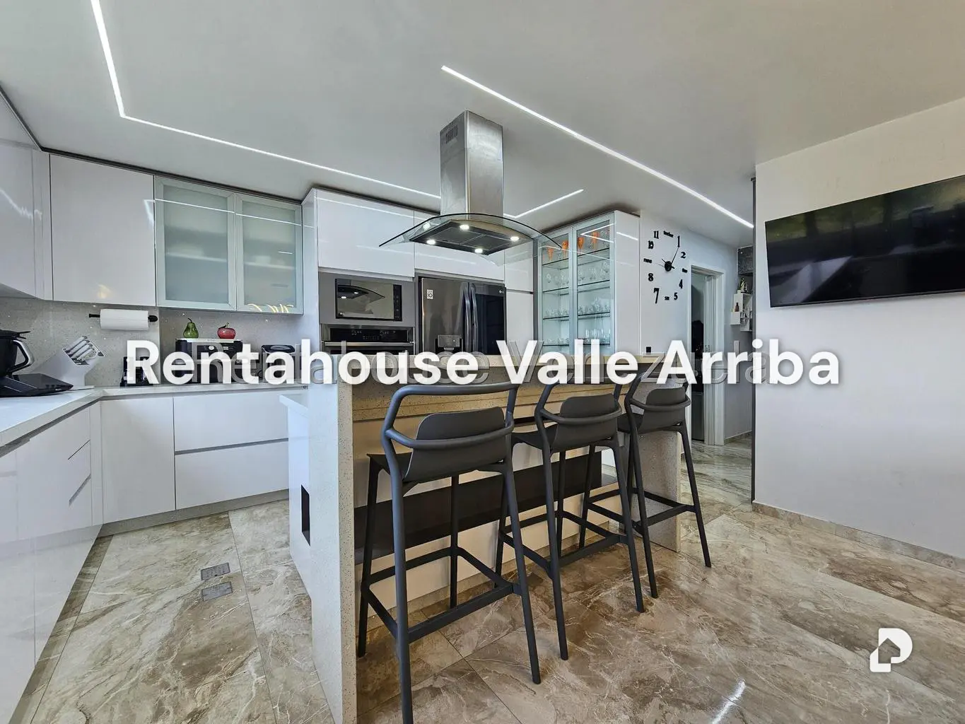Apartamento en Urb. Miranda, Caracas – 18