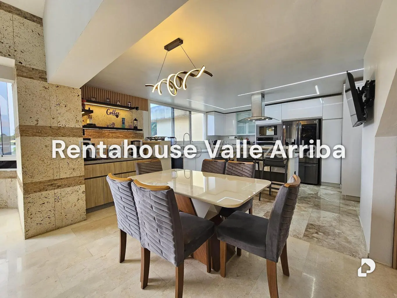 Apartamento en Urb. Miranda, Caracas – 15