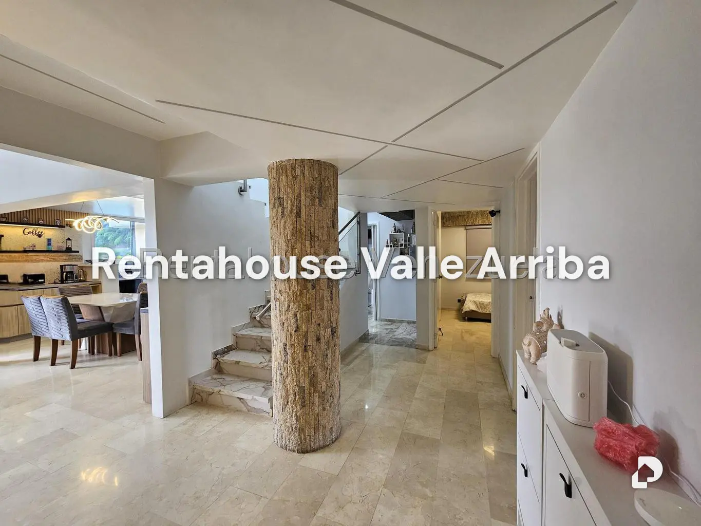 Apartamento en Urb. Miranda, Caracas – 5