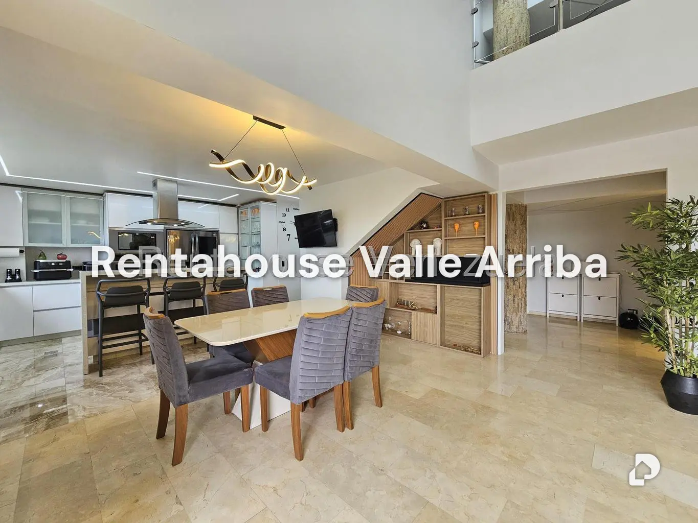Apartamento en Urb. Miranda, Caracas – 13
